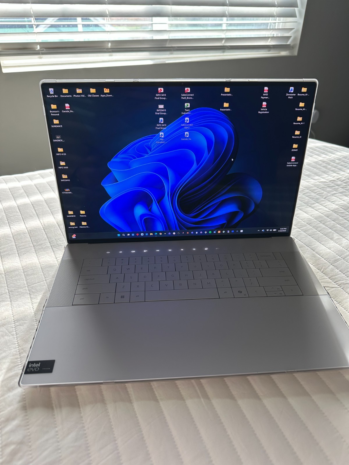 Dell XPS 16 9640, RTX 4070, 64GB RAM, OLED/4K-style display