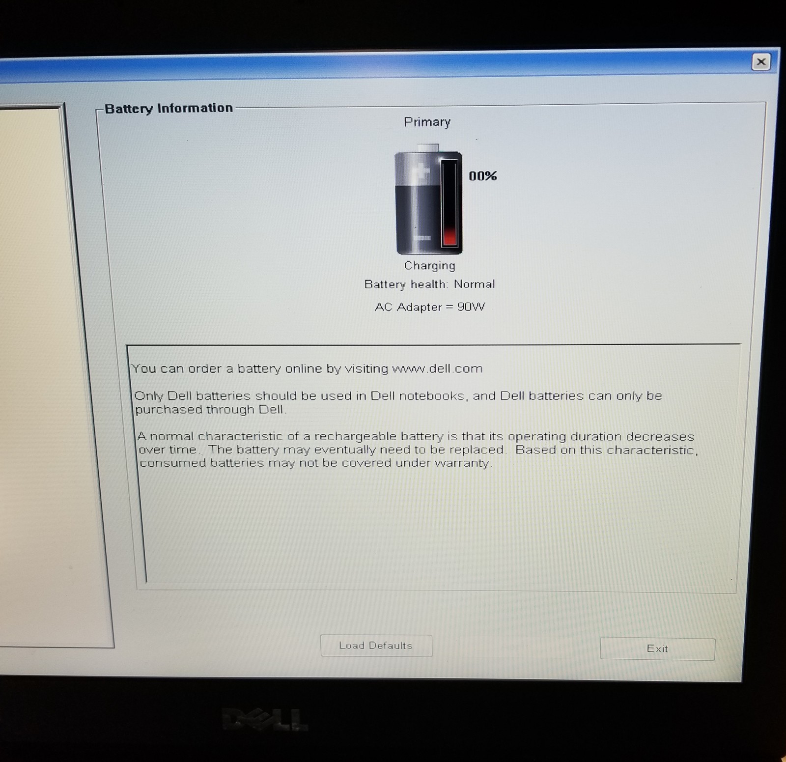 Dell Latitude E6410 Intel Core i5-M560 @ 2.67GHz 4GB 500GB HDD Intel GMA WIN 10