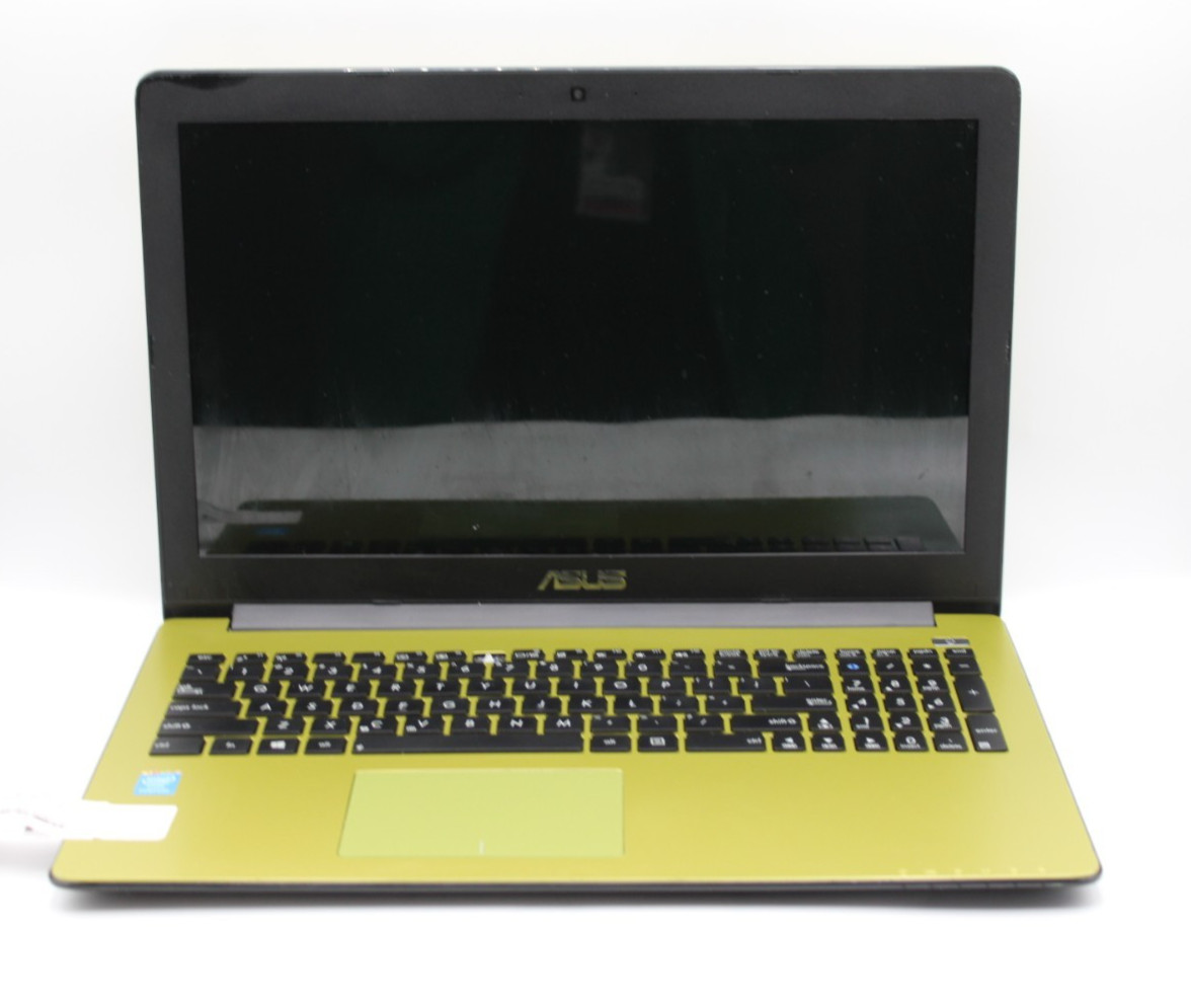 ASUS X502c Pentium-2117U@1.8GHz 4GB DDR3 NO STORAGE/OS *USED/TESTED*