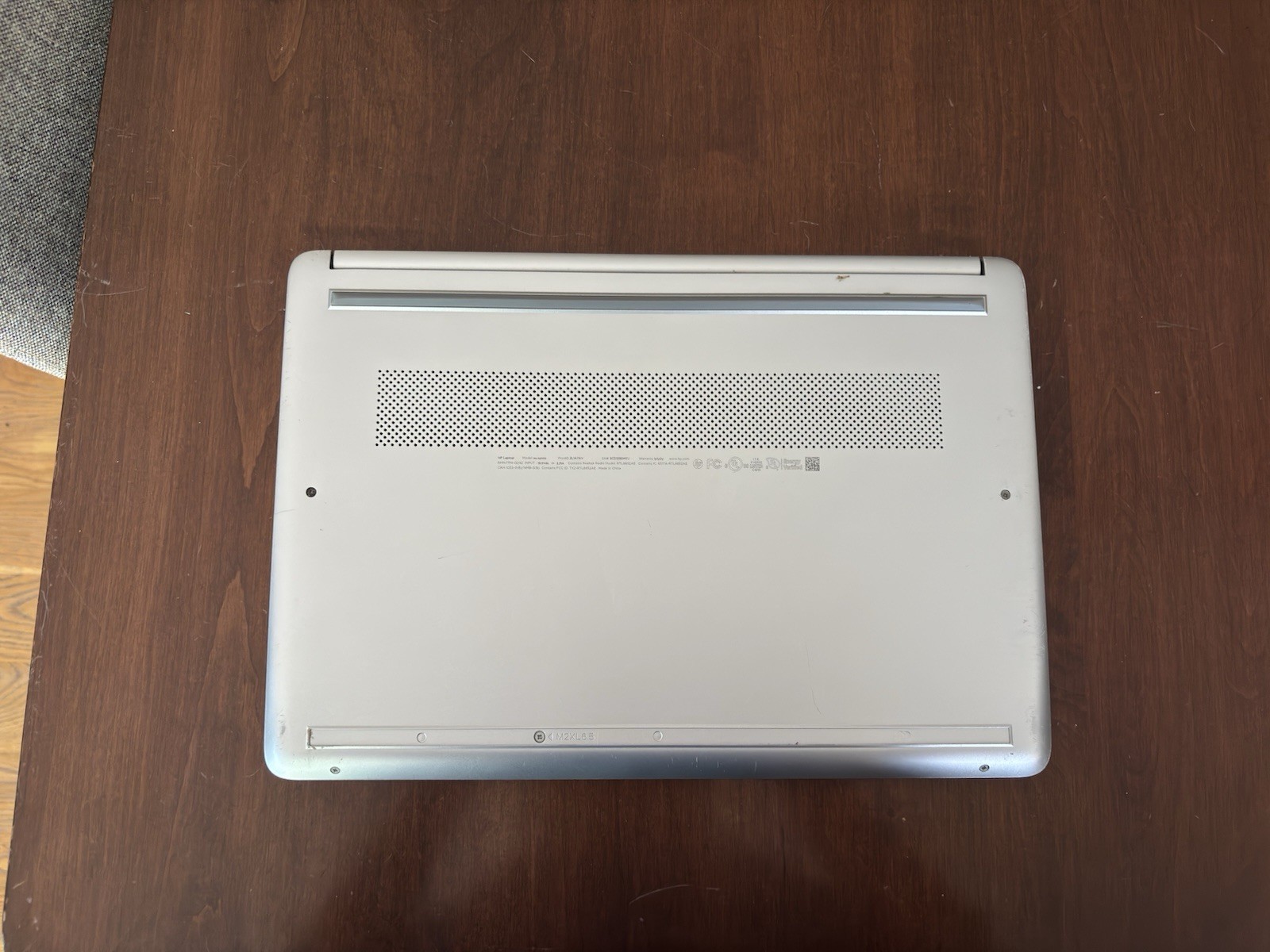 HP 14-FQ1XXX Laptop with AMD Ryzen 3 5300U 2.60 GHz and 16GB RAM