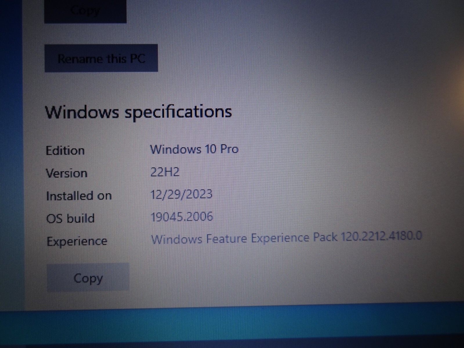 Dell Precision M6600 Laptop Computer -17.3″Screen -Windows 10 -1TB SSD -8GB RAM
