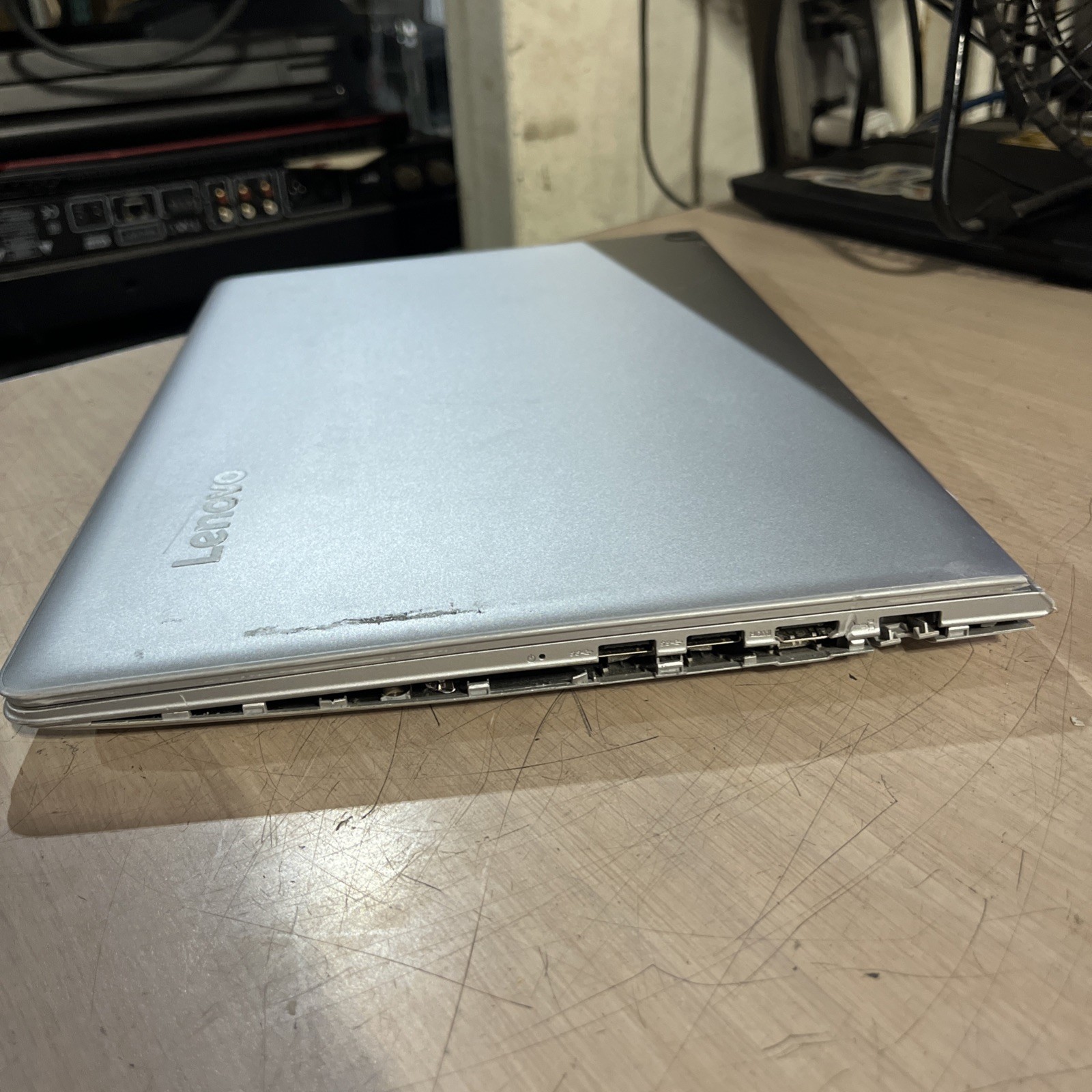 LENOVO IDEAPAD 510S-14ISK INTEL CORE I7-6500U 2.50GHZ 8GB RAM NO HD ,