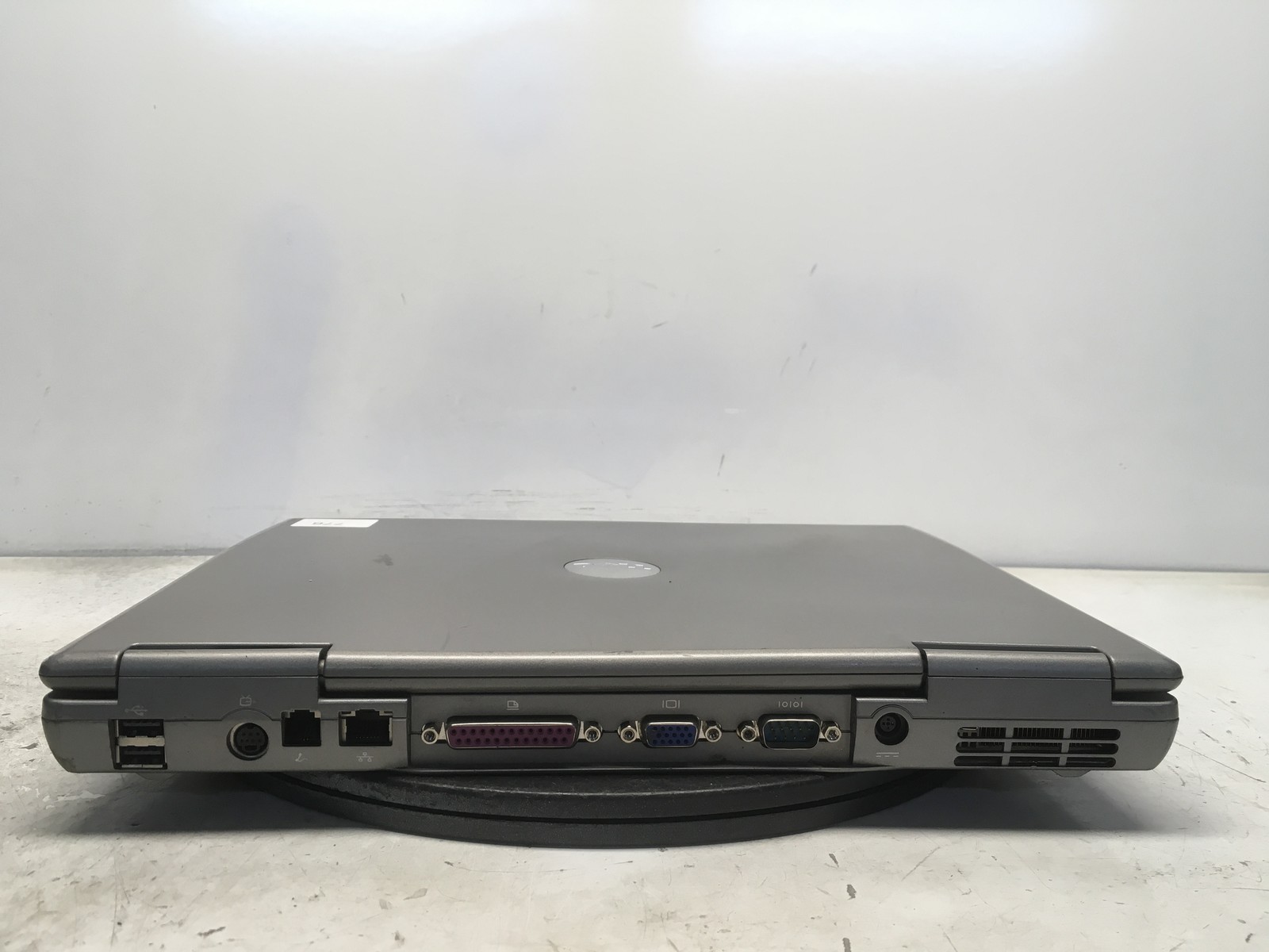 Dell Latitude D505 Intel Pentium M 1.5GHz 256 MB NO HDD No Batt