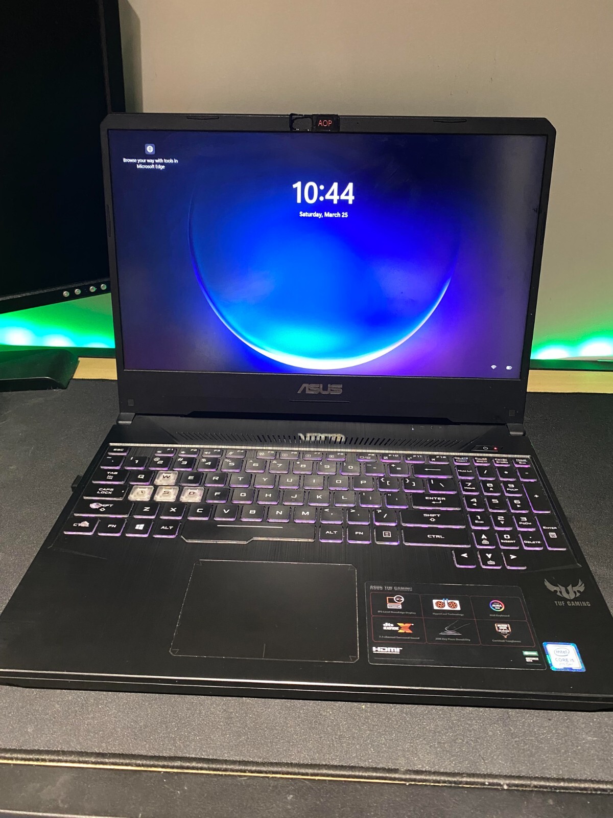 ASUS TUF Gaming FX505GT