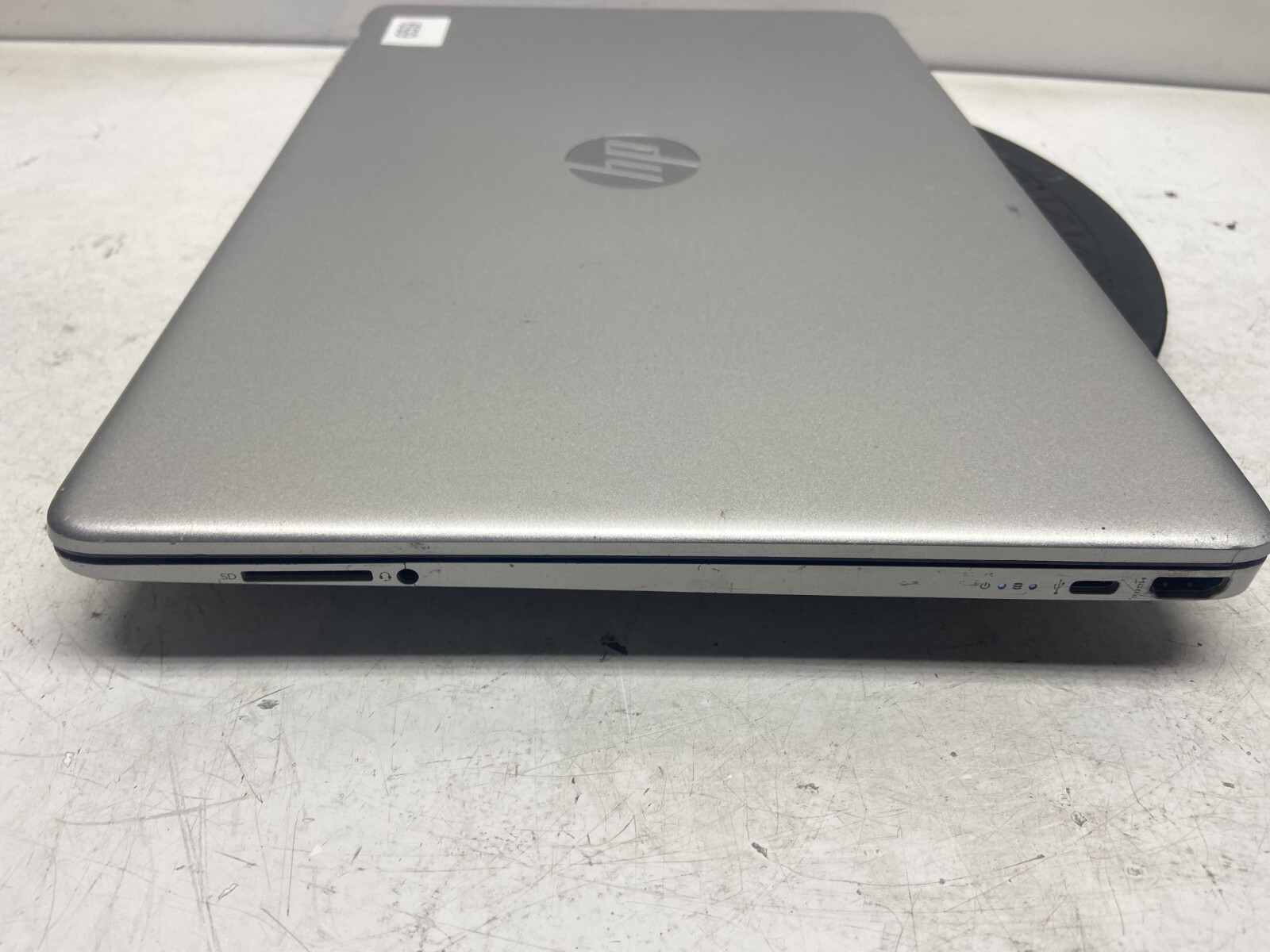 HP 15-DY2035TG Laptop Intel Core i3-1125G4 8GB 256GB SSD Win 11 – Dead Trackpad