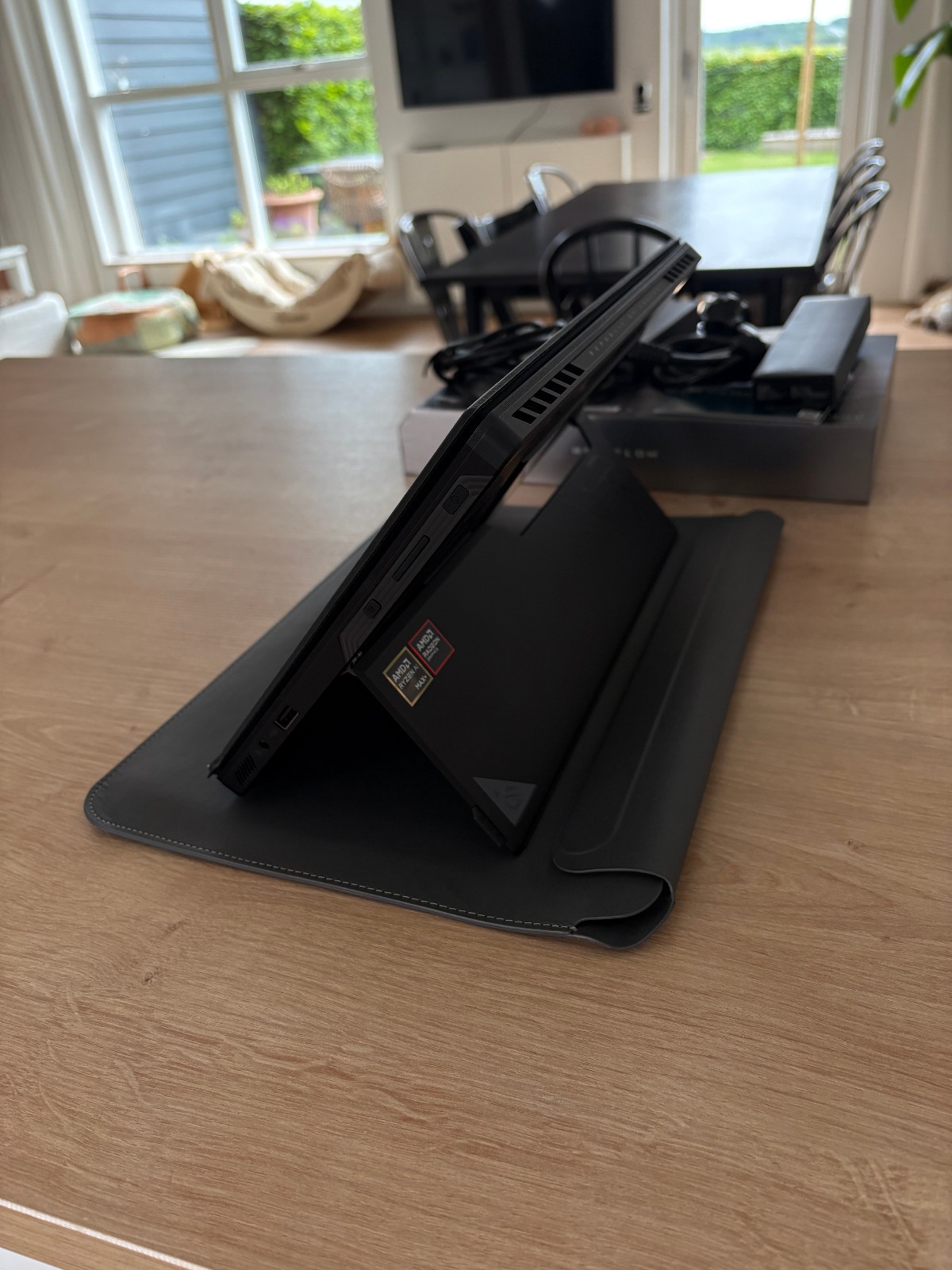 Upgraded Warranty – ASUS ROG Flow Z13, Ryzen AI Max 395, 128GB RAM