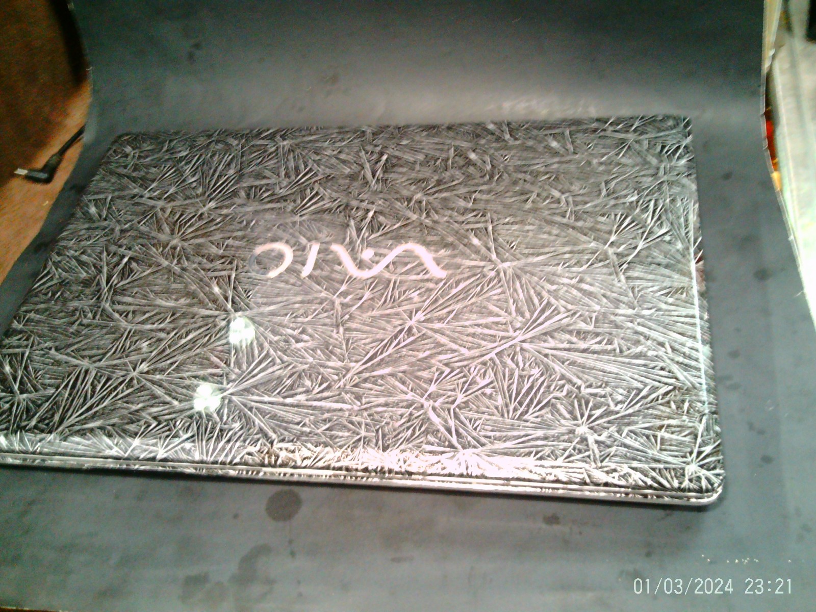 Sony Vaio CHIEF S.O.S vgn-aw310y,core 2×2 3.06ghz,400gb,4gb,18.4 in bluray