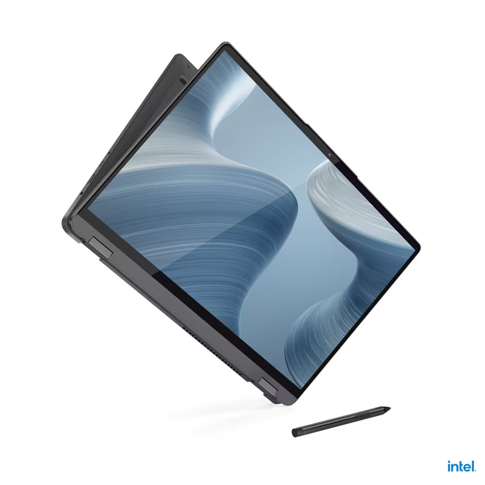 Lenovo IdeaPad Flex 5i 16″ 2-in-1 i7-1255U 16GB RAM 512GB SSD Touchscreen Laptop