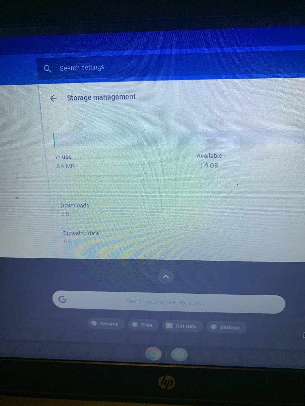 HP Chromebook 14-SMB & G62-140US 14in Laptops, Wi-Fi, Webcam, For Parts
