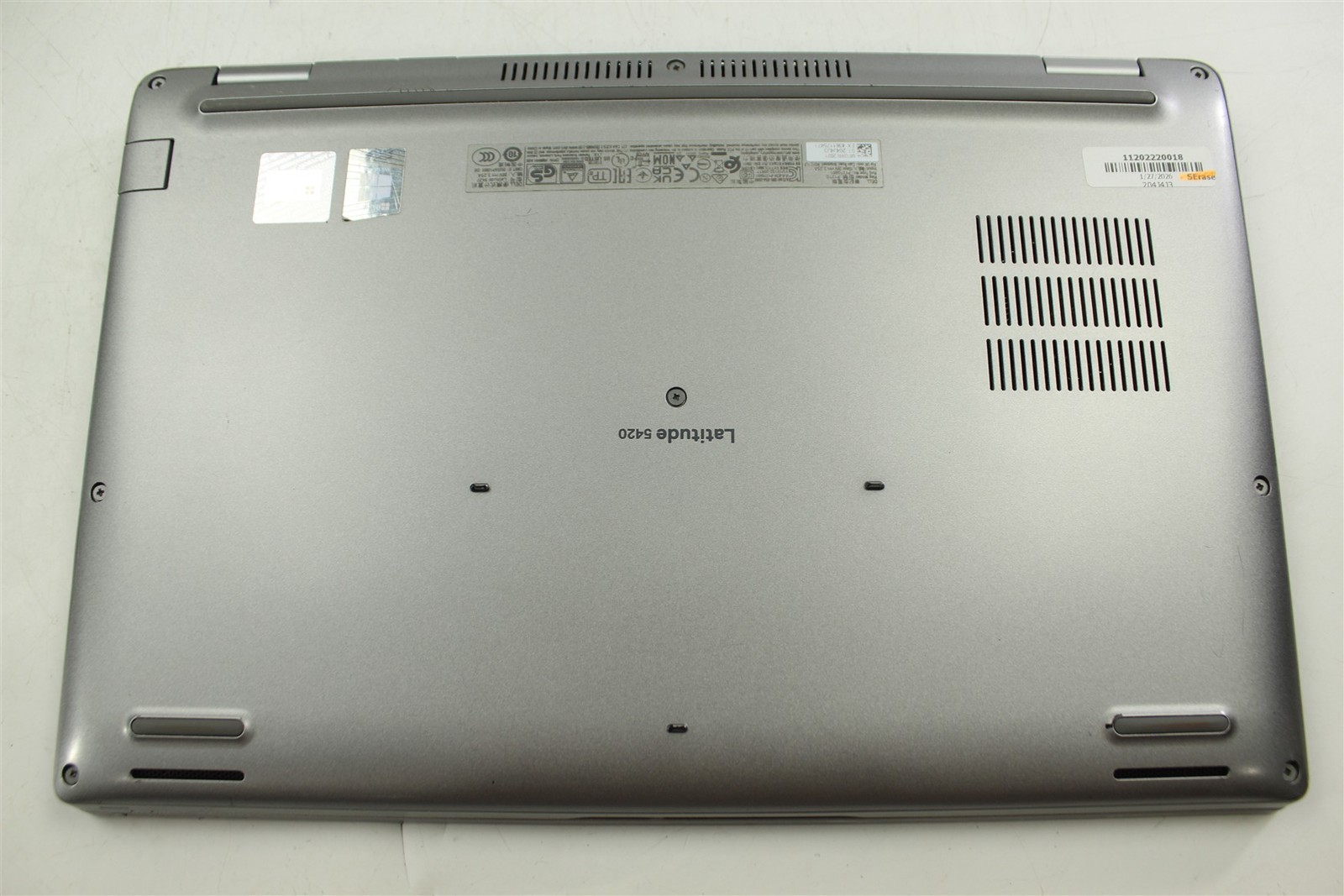 Dell Latitude 5320 13.3″ FHD Touch i5-1145G7 2.6GHz 256GB SSD 16GB RAM W11H