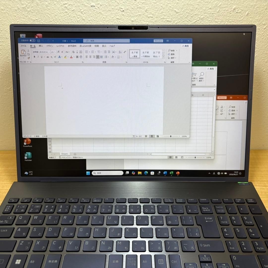 VAIO Pro BM VJBM11 i5 1334U Intel UHD 16GB SSD 512GB 16″ WUXGA Win 11 Pro