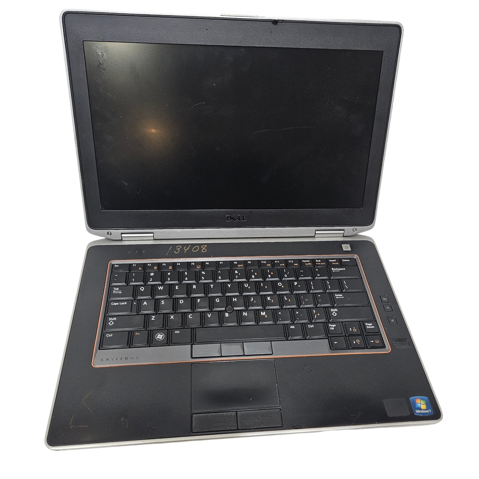 Lot of 4x Dell Latitude Laptops AS IS PARTS / REPAIR E6430 E6420 & E6410 NO HDD