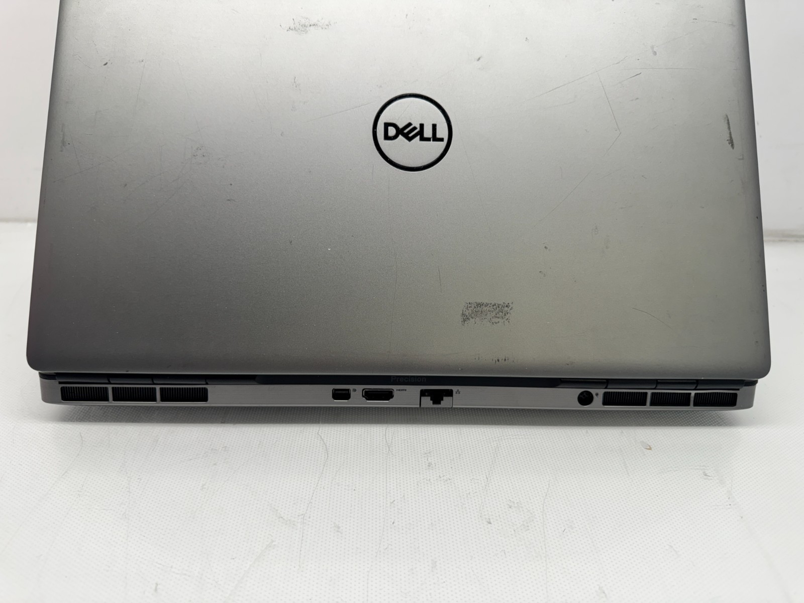 Dell Precision 7550 Intel i7-10875H@2.30GHz 16GB 256GB T2000 W/AC Win11 *READ*