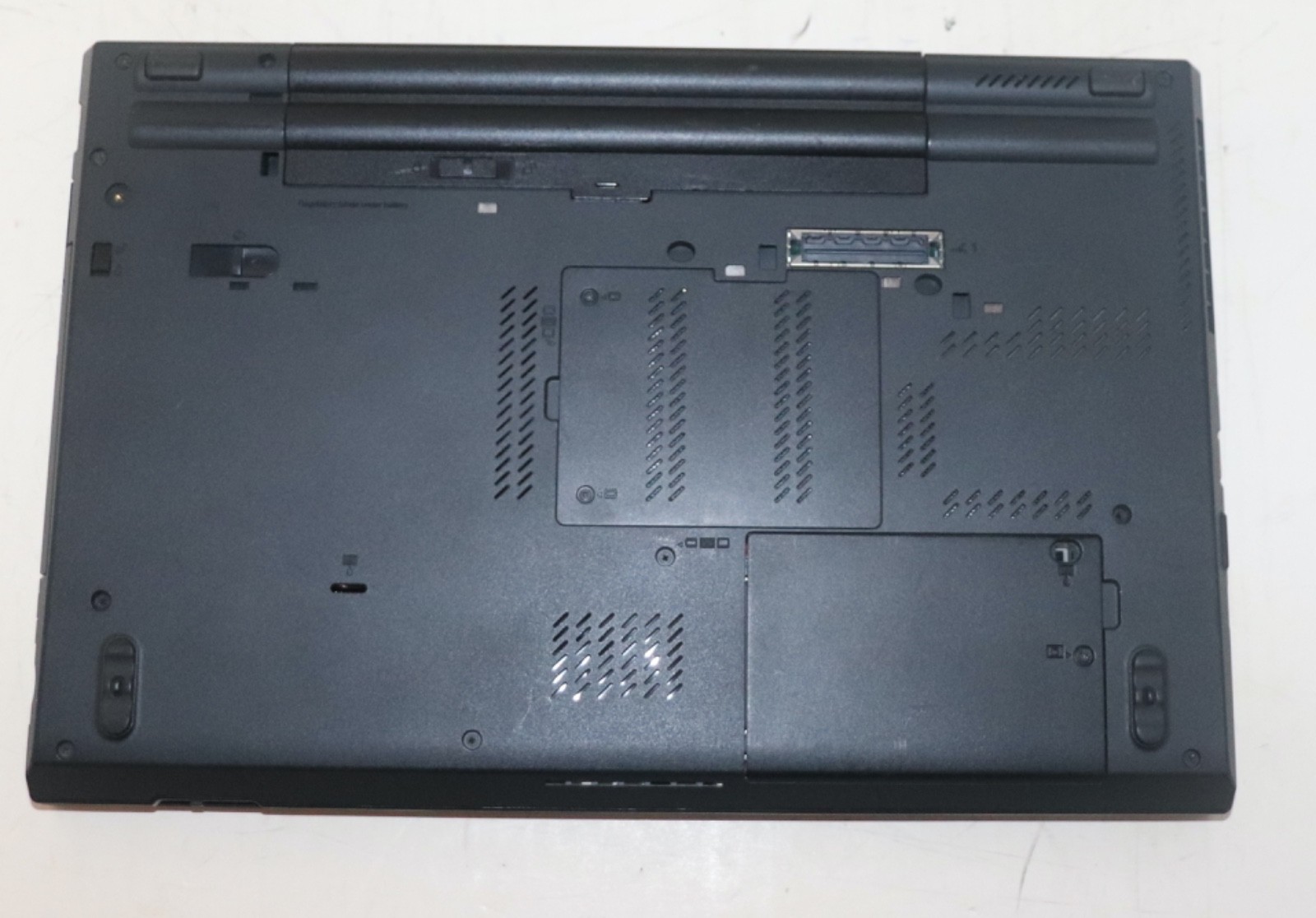 Lenovo ThinkPad W530|Core i7@2.60 GHz|16GB RAM 256SSD|WIN 10. PROF|NVIDIA|WiFi