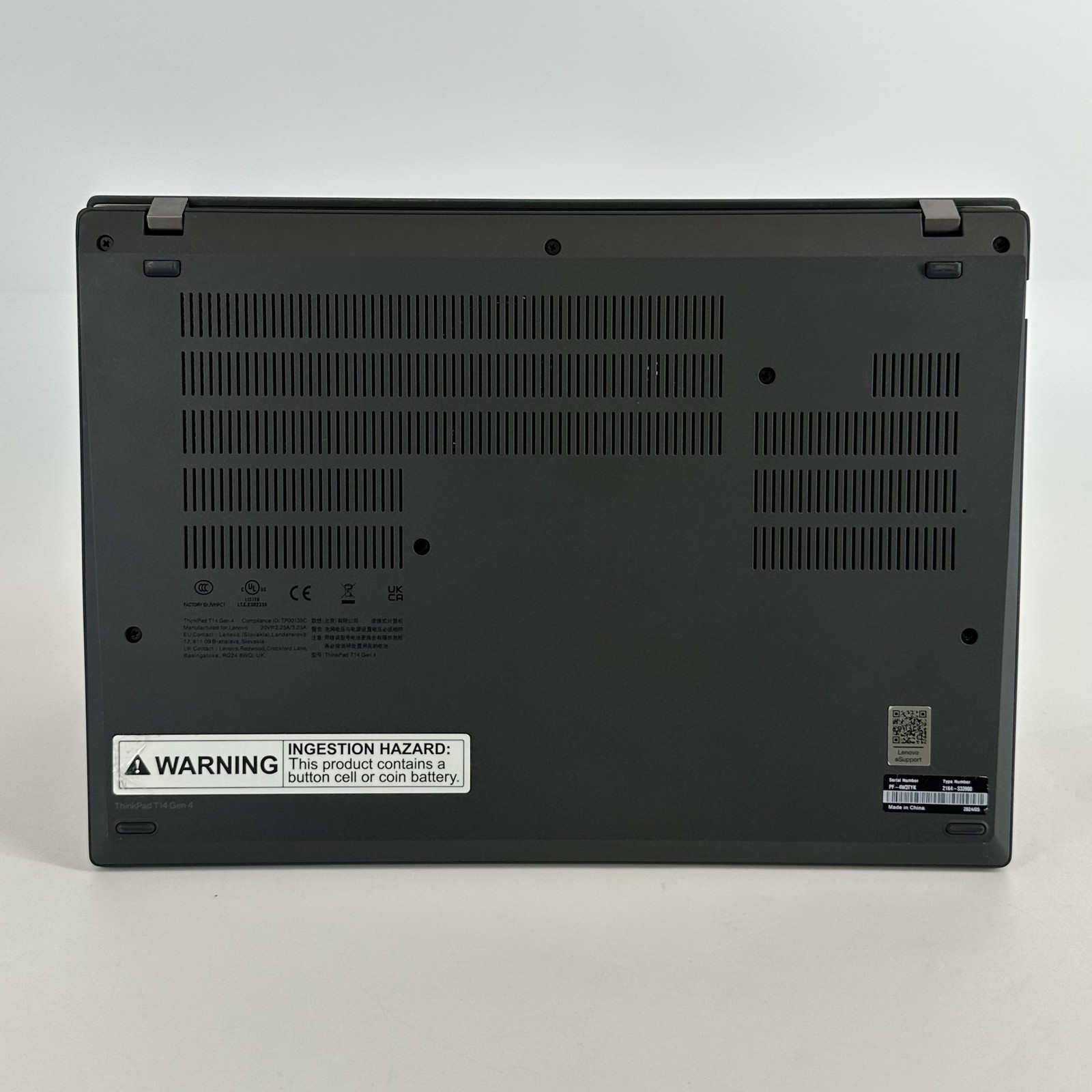 Lenovo ThinkPad T14 Gen 4 FHD+ TOUCH 3.33 GHz Ryzen 7 PRO 7840U 16GB 512GB SSD