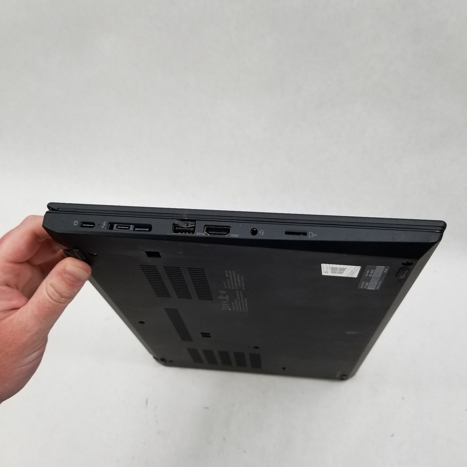 Lenovo Thinkpad T14 Gen 1 Core i7-10610U 1.80GHz 16GB RAM 512GB SSD *READ