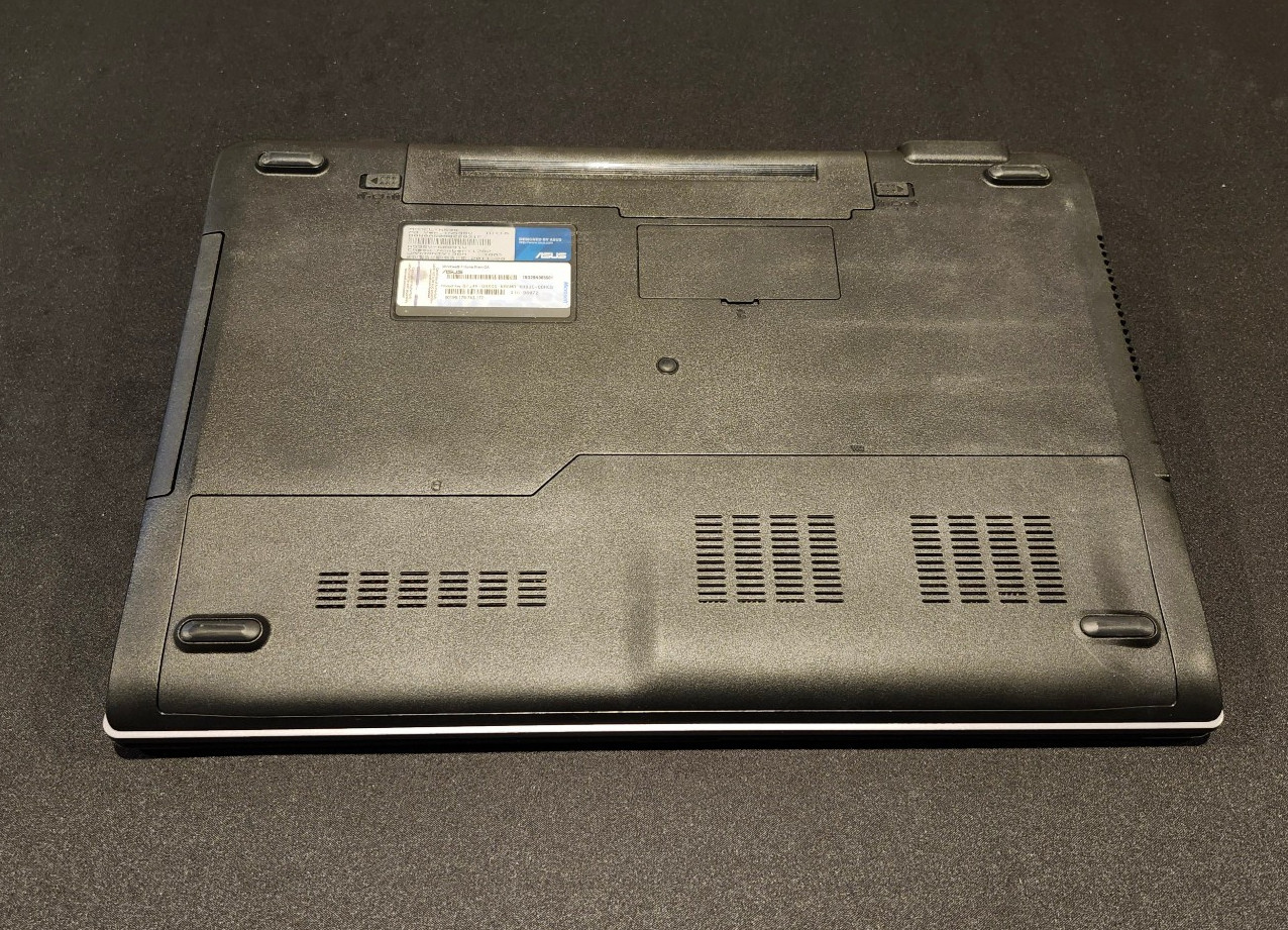 ASUS N53SV Intel i7, GeForce 540M
