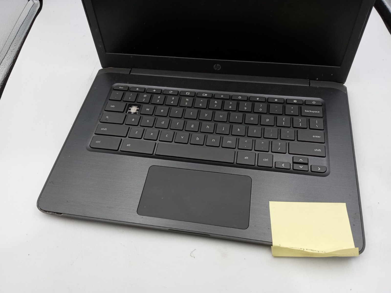 Lot of 7 – HP Chromebook 14 – 14″ Laptops – FOR PARTS – VARIOUS ISSUES -RR