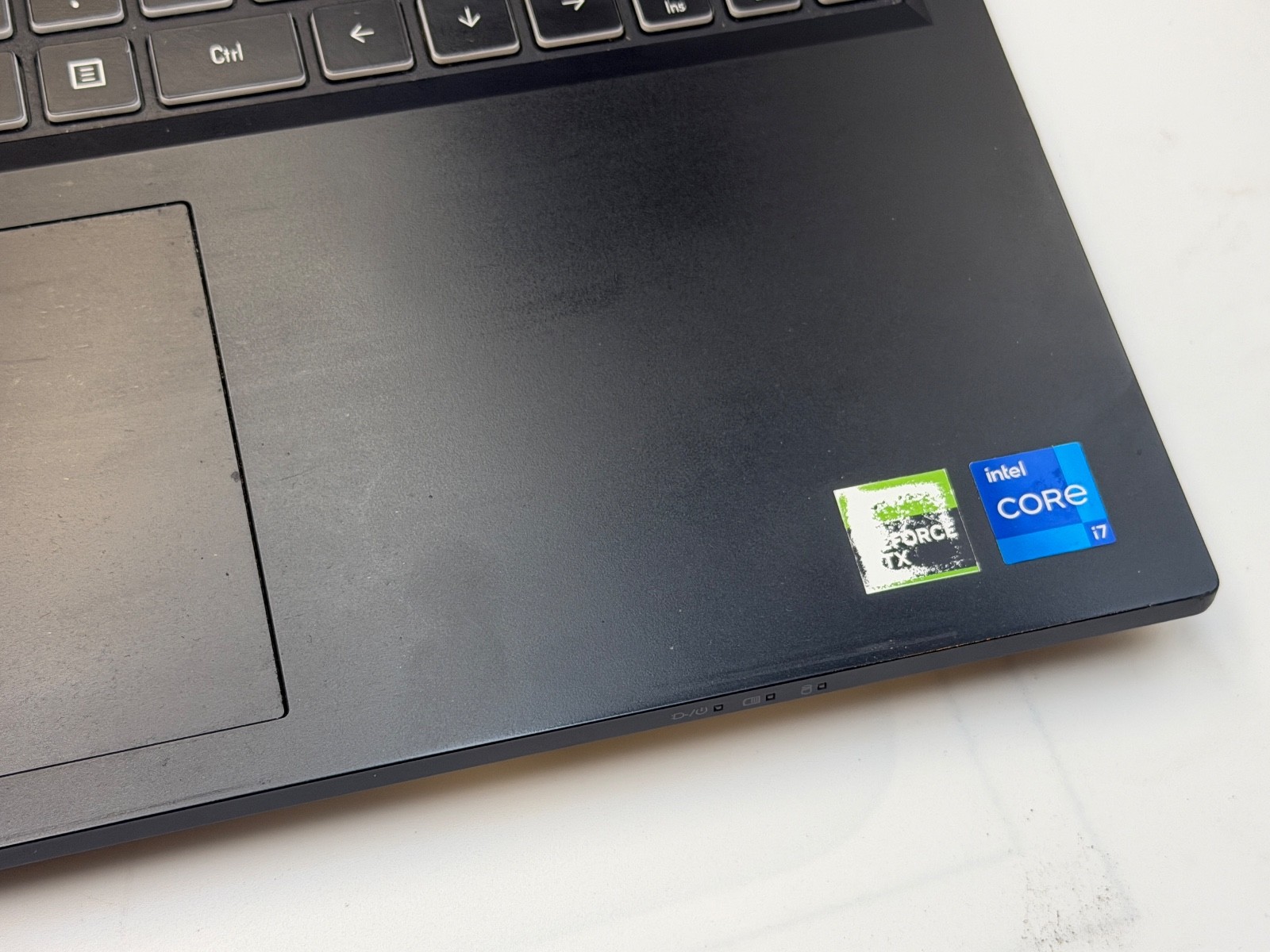 GIGABYTE RC56 | INTEL CORE I7-13620H | power dead / good lcd / PARTS REPAIR