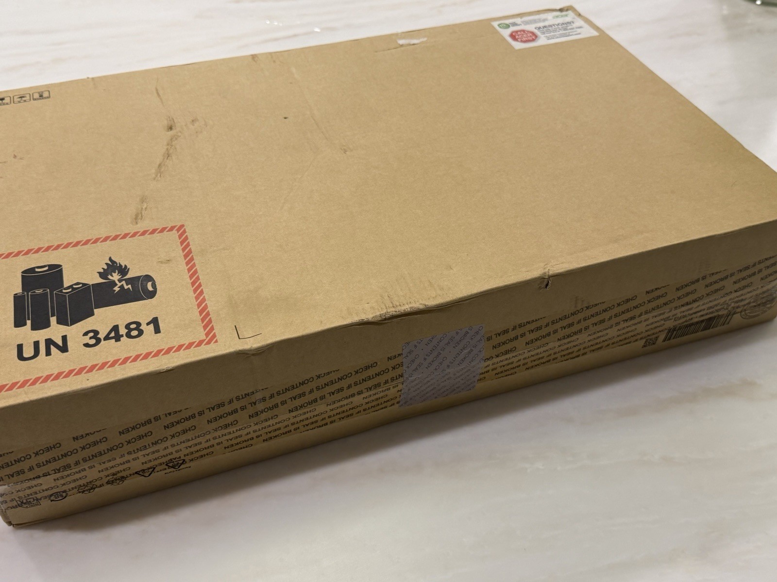 Acer Chromebook 315 15.6″ HD Celeron N4500 4GB RAM 64GB Chrome OS