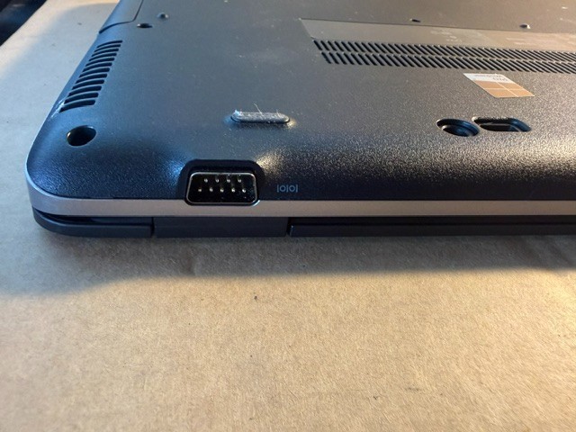 HP ProBook 650 G2 i7-6820HQ 256GB SSD 8GB RAM (No Charger Included)