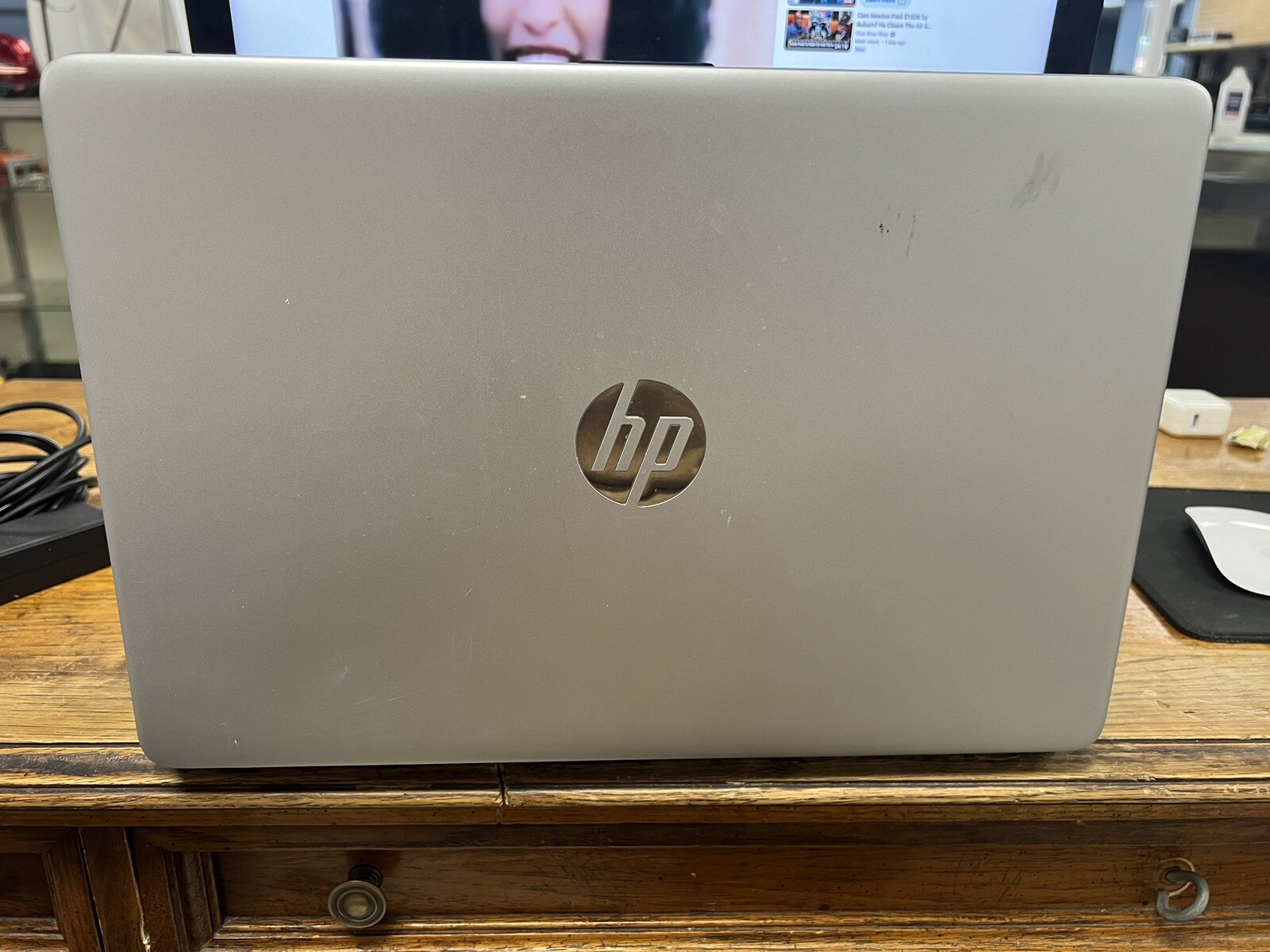 HP 15-dw2048nr 15 inch (1TB, Intel Core i3 10th Gen., 1.20GHz, 8GB)…