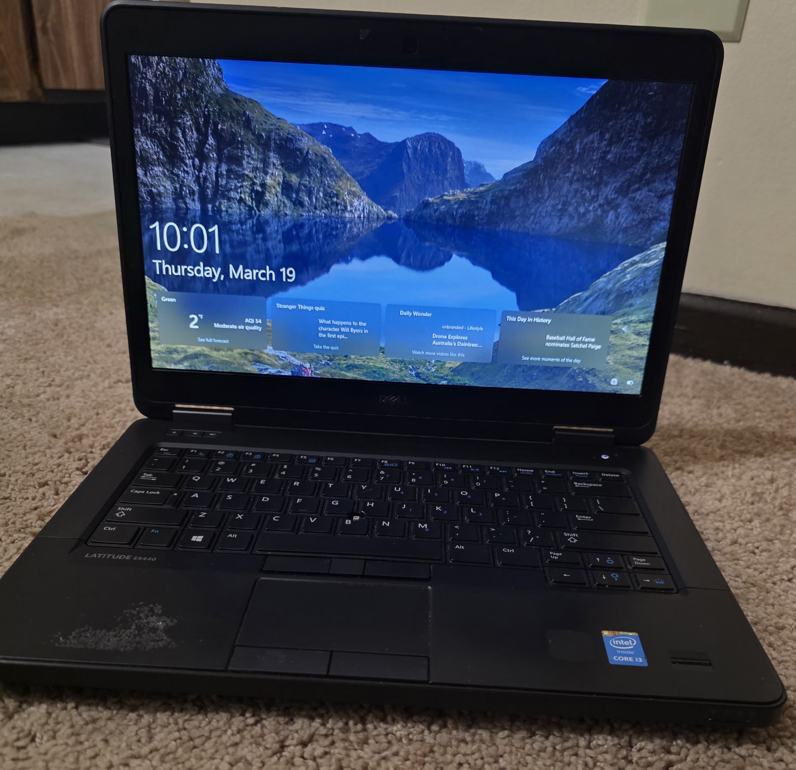 Dell Latitude E5440