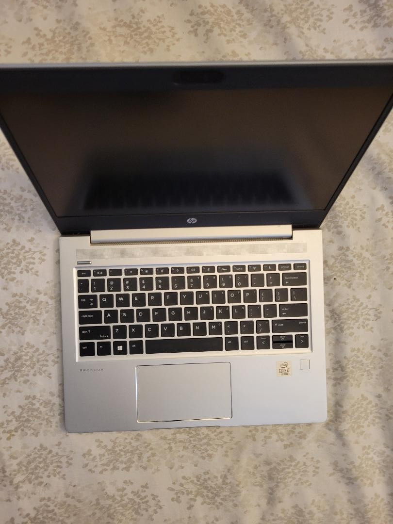 Dell Inspiron 5593 15.6 inch i7-1065G7 1.30GHz, 16GB,512 NVMe Touch screen.
