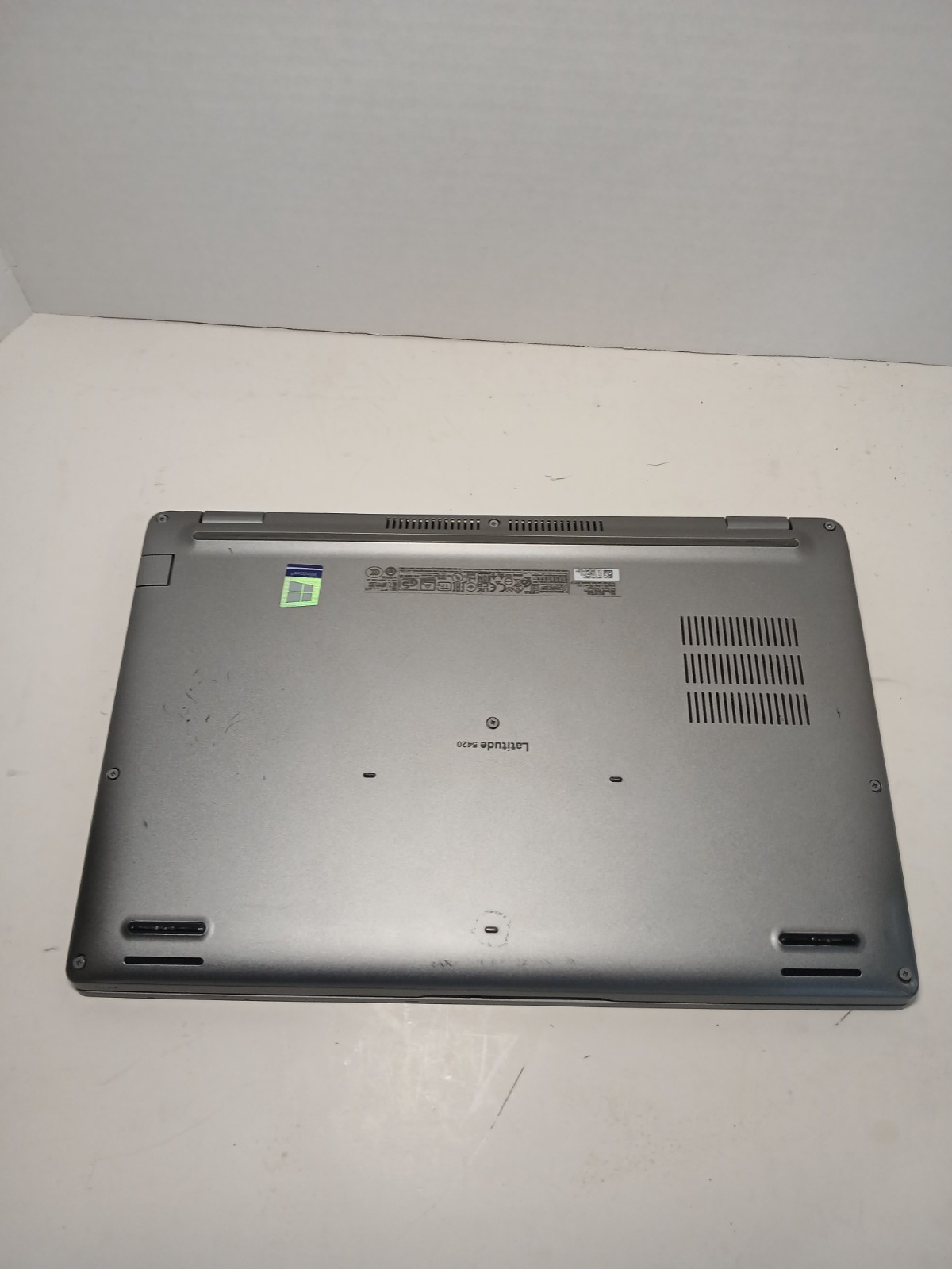 Dell Latitude 5420 14″ Laptop i5-1145G7 8GB RAM 256GB SSD WIN11 NO BATTERY! #97