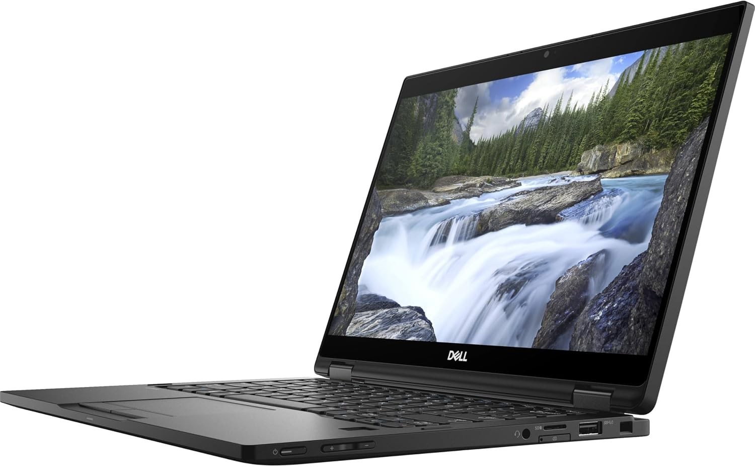Dell Latitude 7390 2-in-1 13.3″ FHD Touch Core i7-8650U 16GB 1TB SSD Cam W11Pro