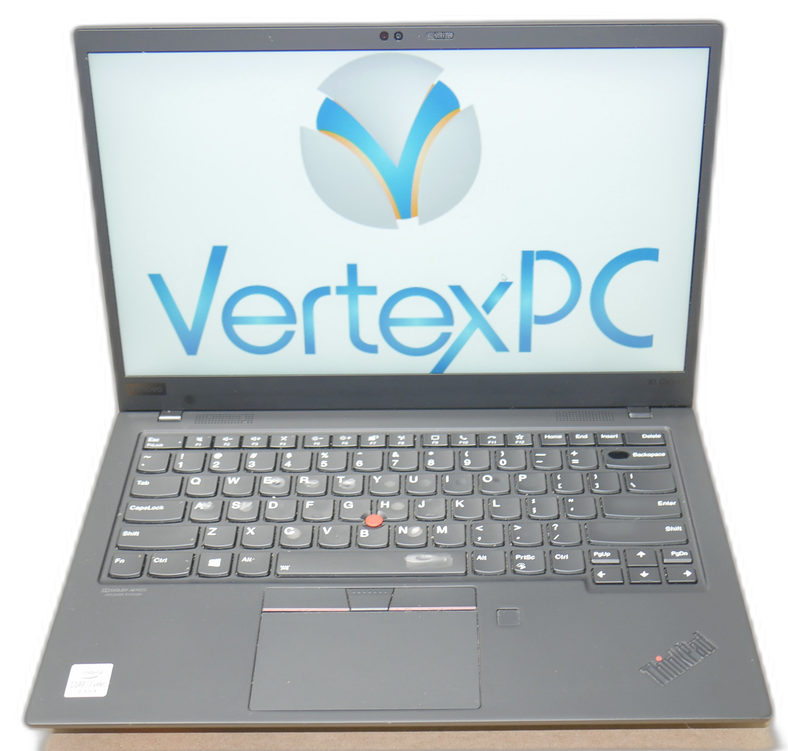 LENOVO ThinkPad X1 Carbon Gen 8 Core i7-10610U 1.80GHz 16 GB 256GB SSD 14″ ZS