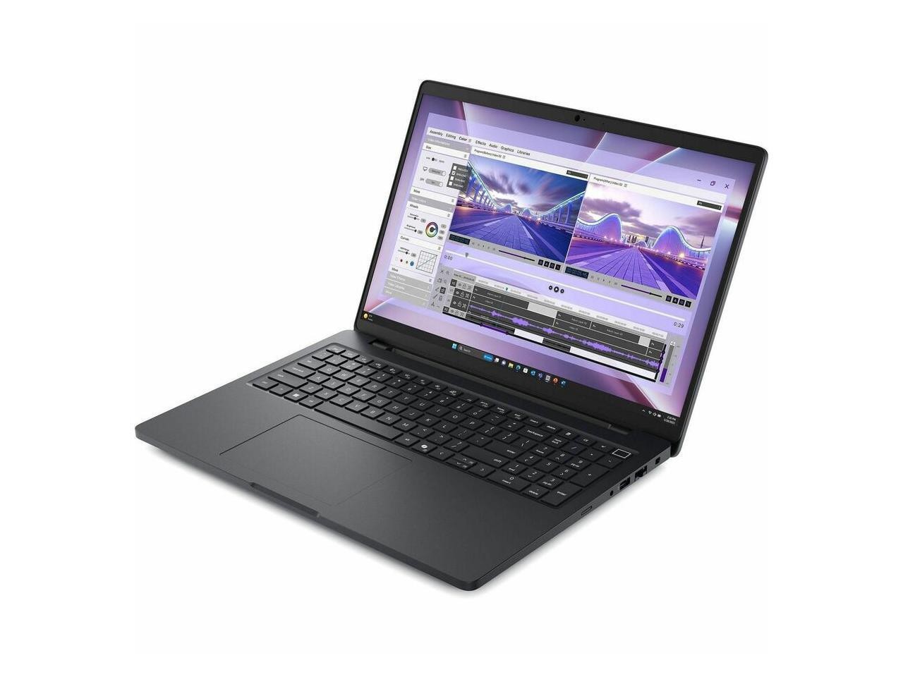 Dell Pro Max MC16250 16″ Copilot+ PC Mobile Workstation – Intel Core Ultra 7 255