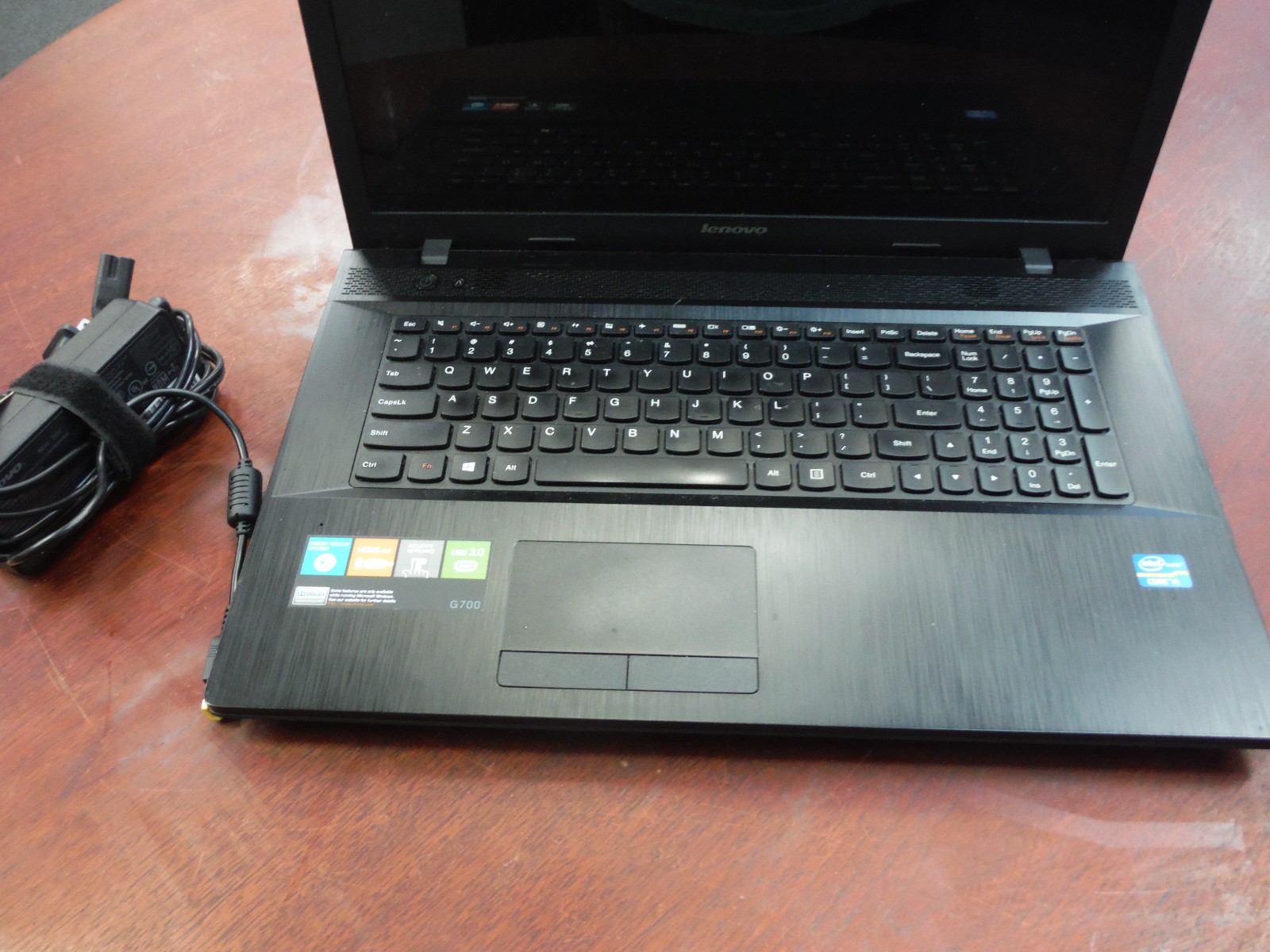 LENOVO G700 Laptop i5 CPU 16GB RAM 360GB SSD Win 11 PRO