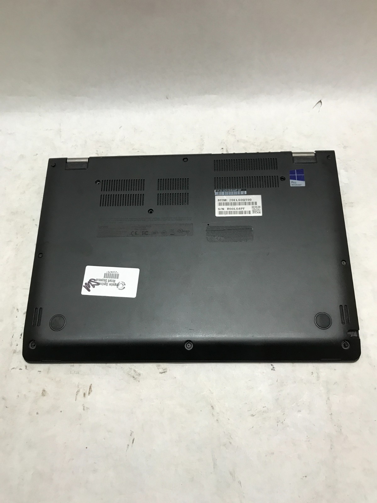 Lenovo ThinkPad Yoga 460 14″ Intel Core i5 NO RAM NO HDD/OS For Parts READ! – DW