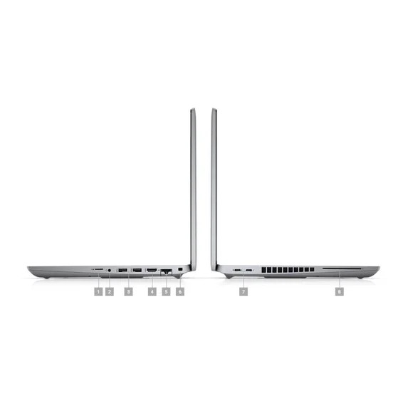 Dell Precision 3561 15.6″ FHD, Core i7-11850H 2.5GHz, 32GB RAM, 1TB SSD, W11P
