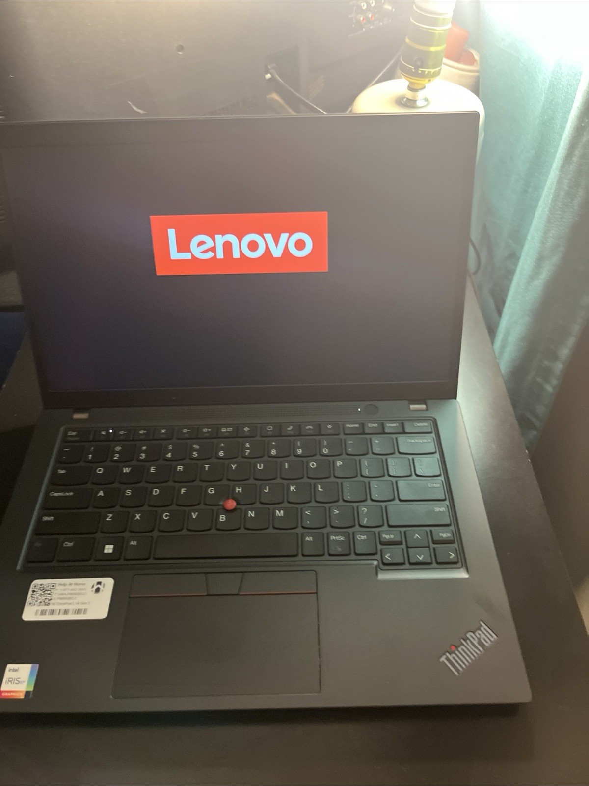 Model: Lenovo ThinkPad X1 Carbon Laptop Notebook. All Black