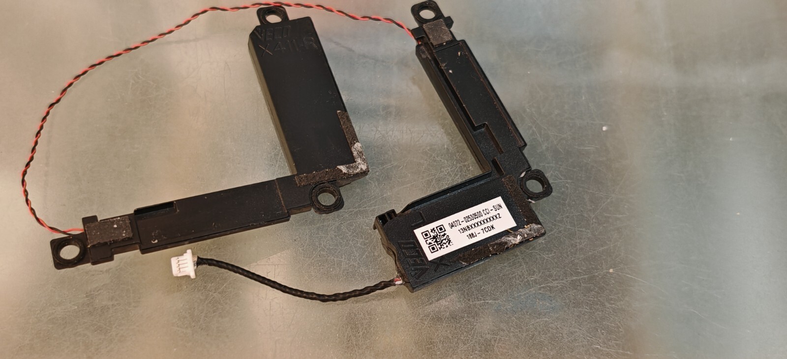 ASUS X411 S410 SPEAKERS 040-72-02530500