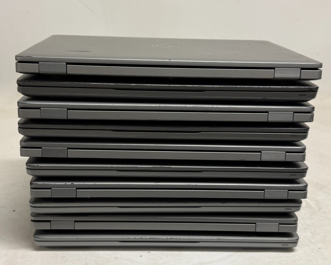 Dell Latitude 5410 14″ (i5-10210u – Mixed RAM – 256GB SSD – Win11H) – Lot of 10