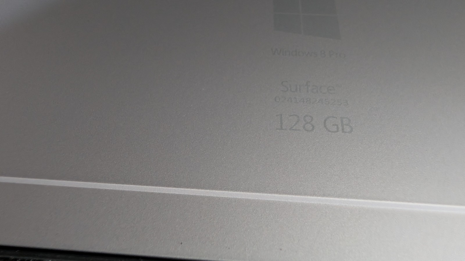 Microsoft Surface Pro 2 128GB SSD Parts*** With Case