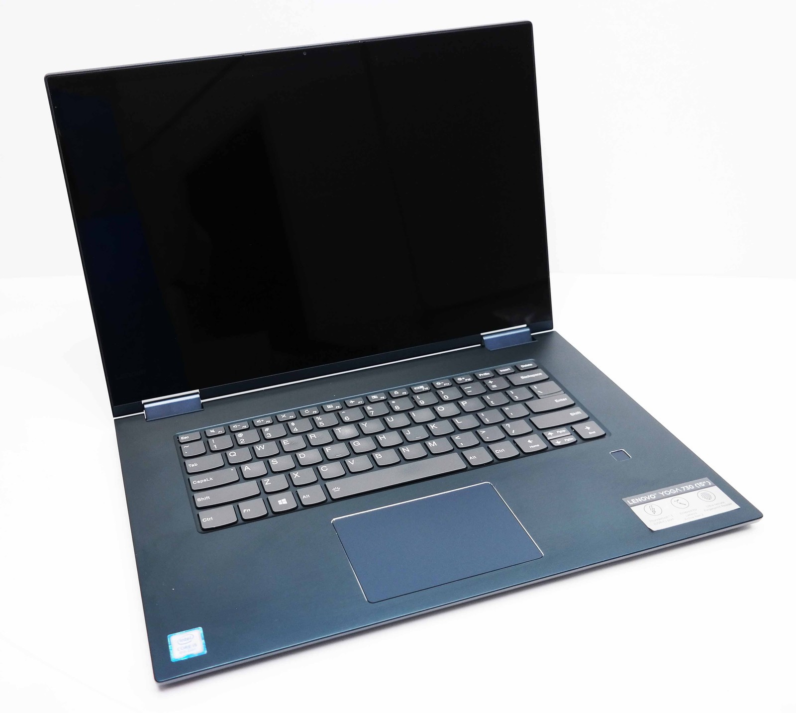 Lenovo Yoga 730 15.6″ Core i5-8265U 12GB 256GB SSD Abyss Blue