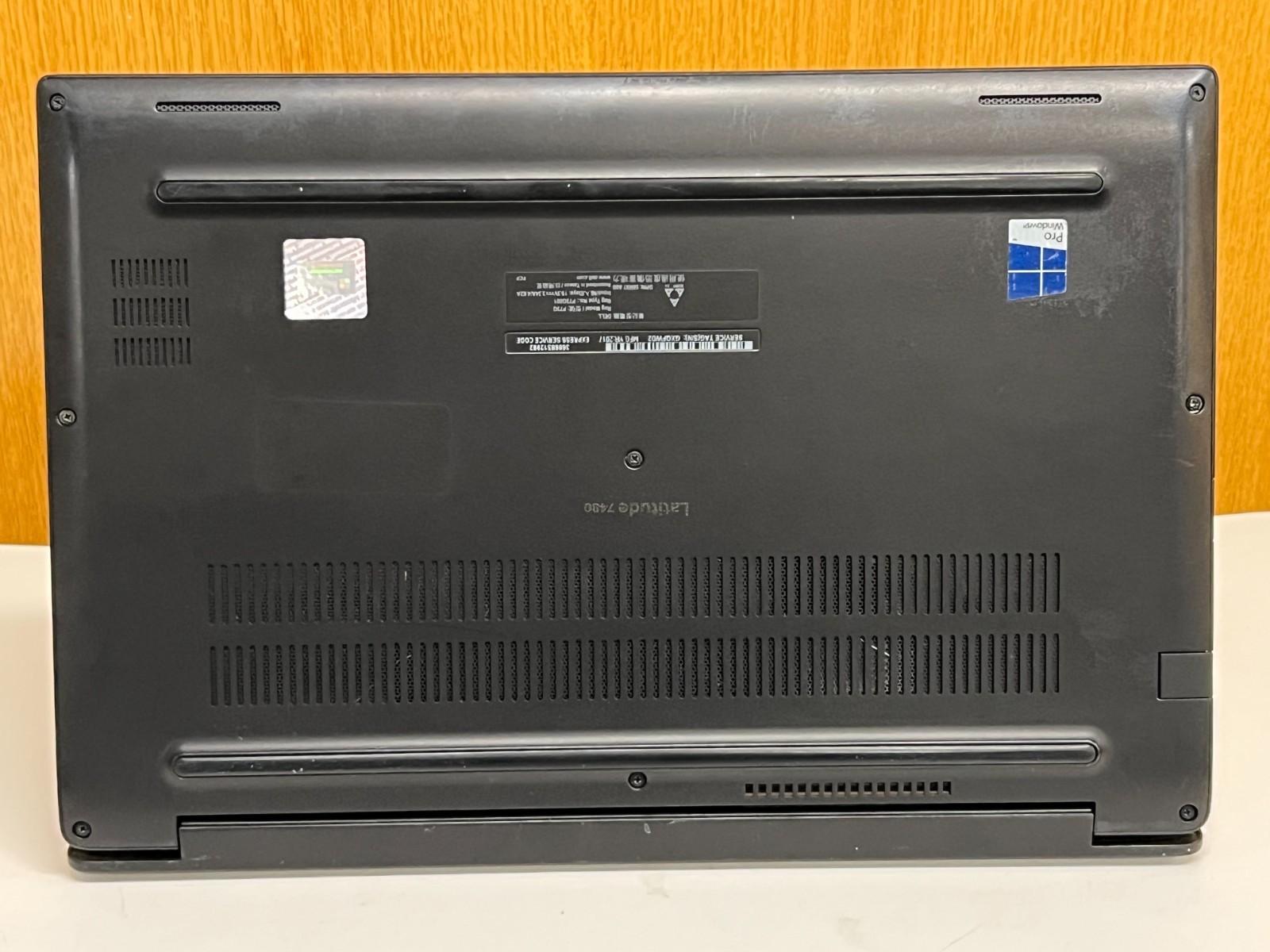 Dell Latitude 7480 14″ Touch 2K ( i7-7600U, 16GB Ram, 512GB M.2 SSD ) Win 11 Pro