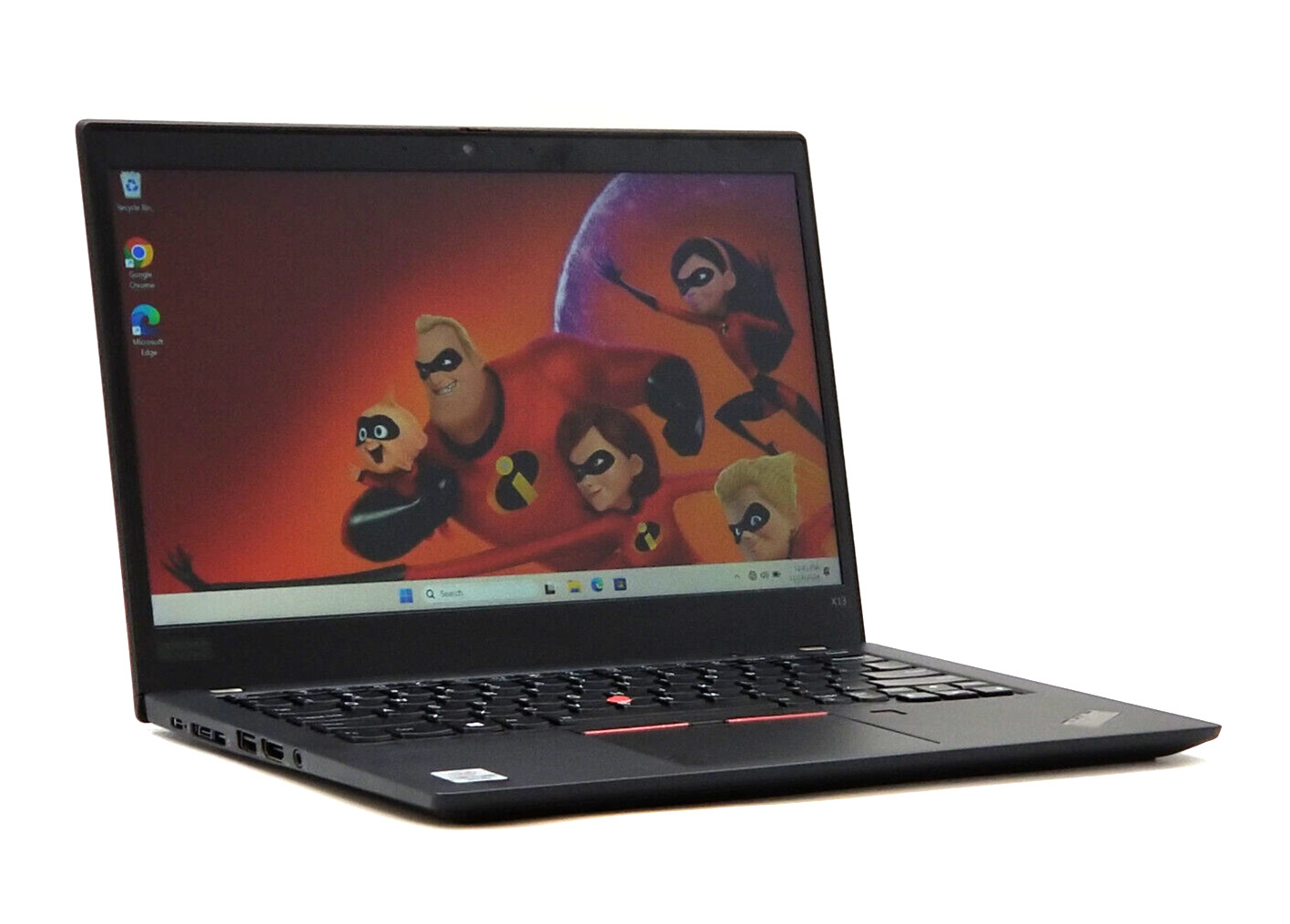Lenovo ThinkPad X13 Gen 1 Laptop Intel i7-10th 16GB RAM 256GB NVMe Camera Win 11