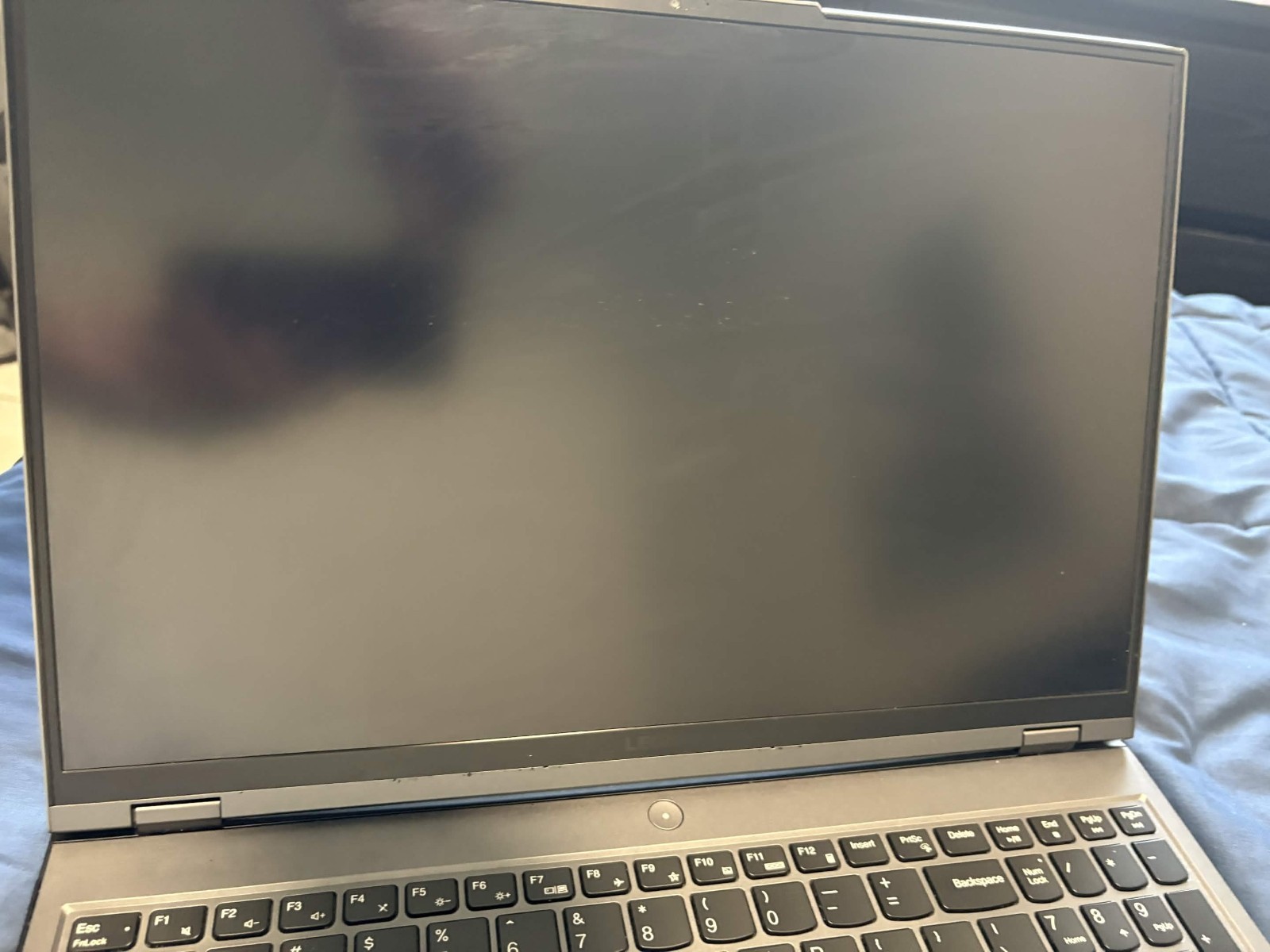[USED] Lenovo Legion 5 Pro 16ith6 + Charger