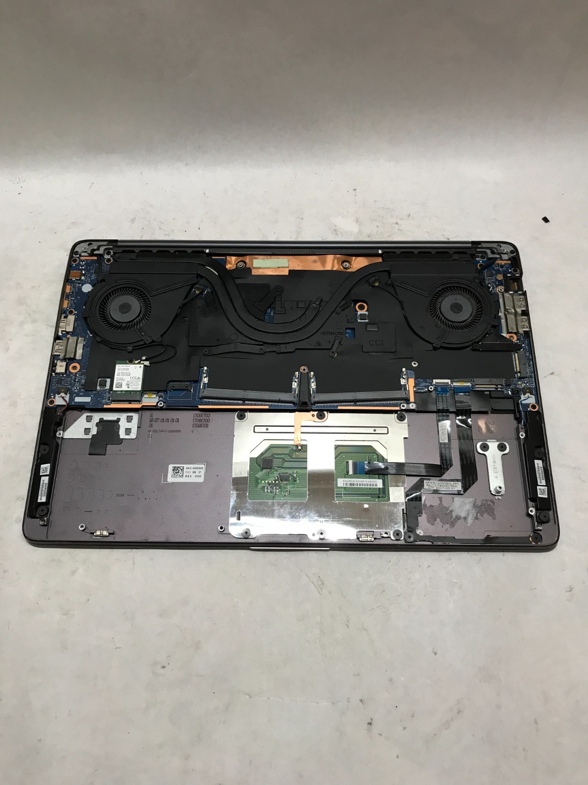 HP ZBook Studio G3 15″ Intel Core i7 NO RAM NO SSD/OS For Parts READ DESC – DW