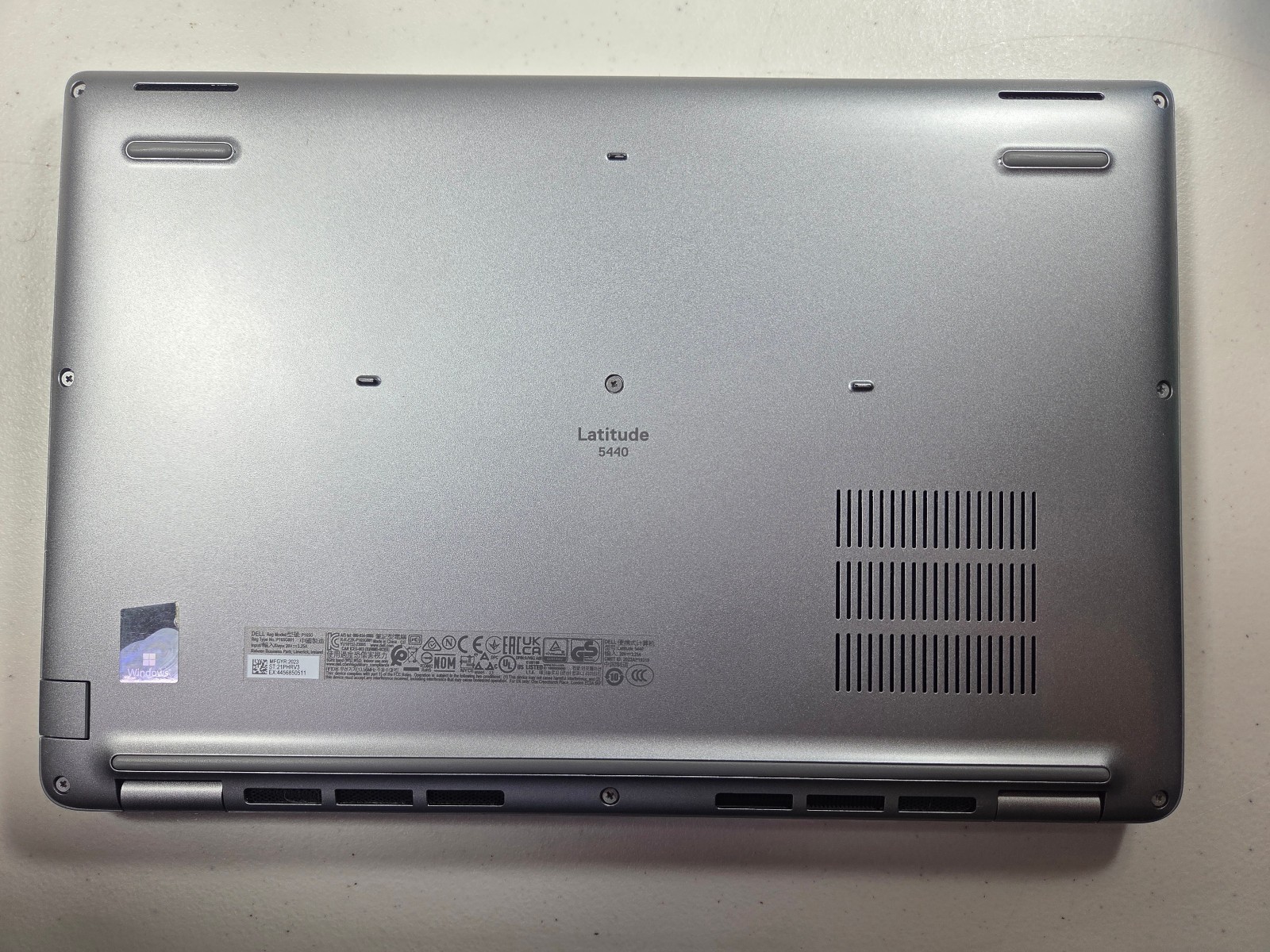 Dell Latitude 5440 14″ 16GB RAM 512GB SSD Intel Core i5-1335U Laptop