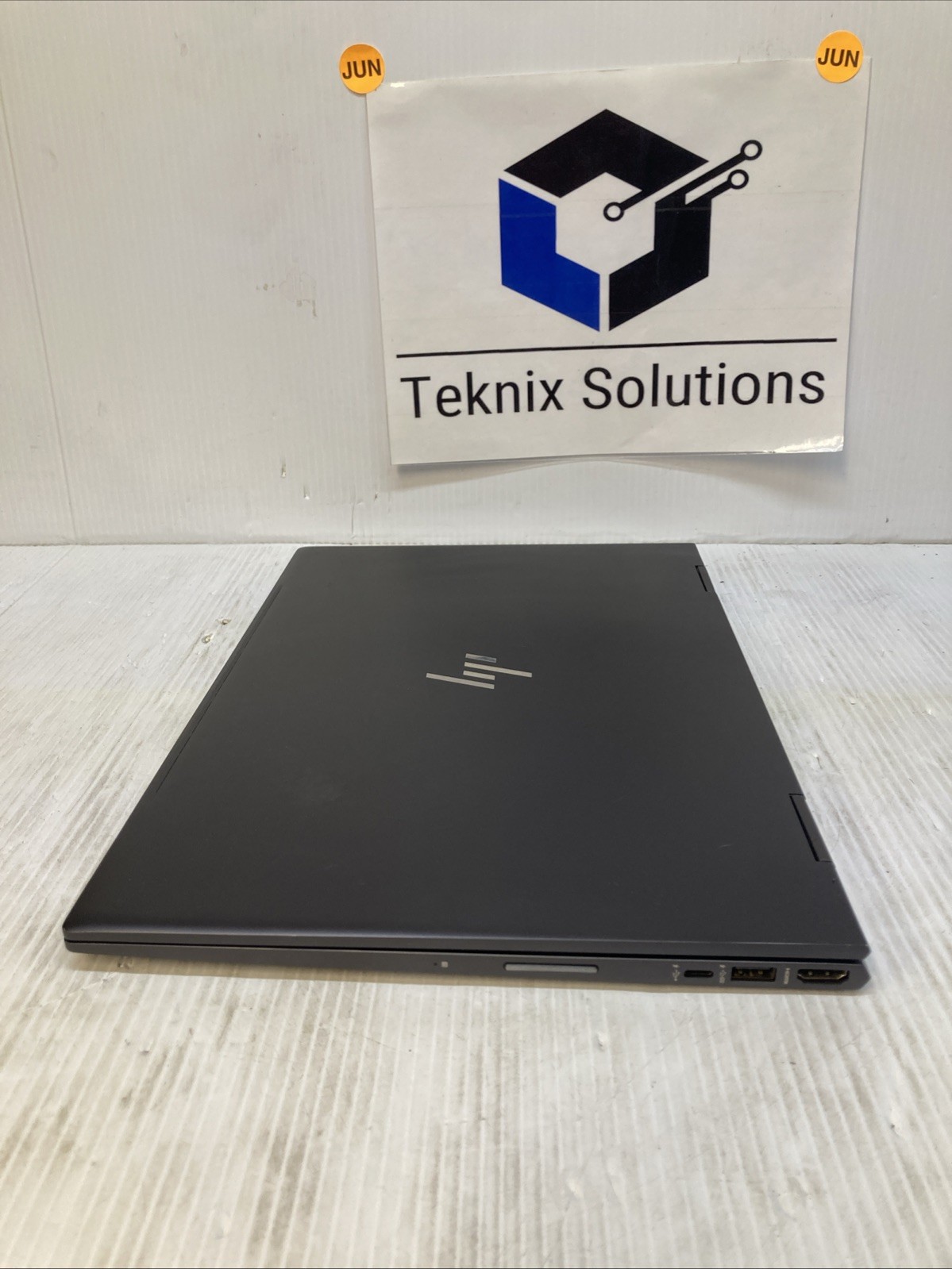 HP ENVY X360 CONVERTIBLE AMD RYZEN 5 2500U 2.00GHz 8GB 128GB TOUCH W11 Pro