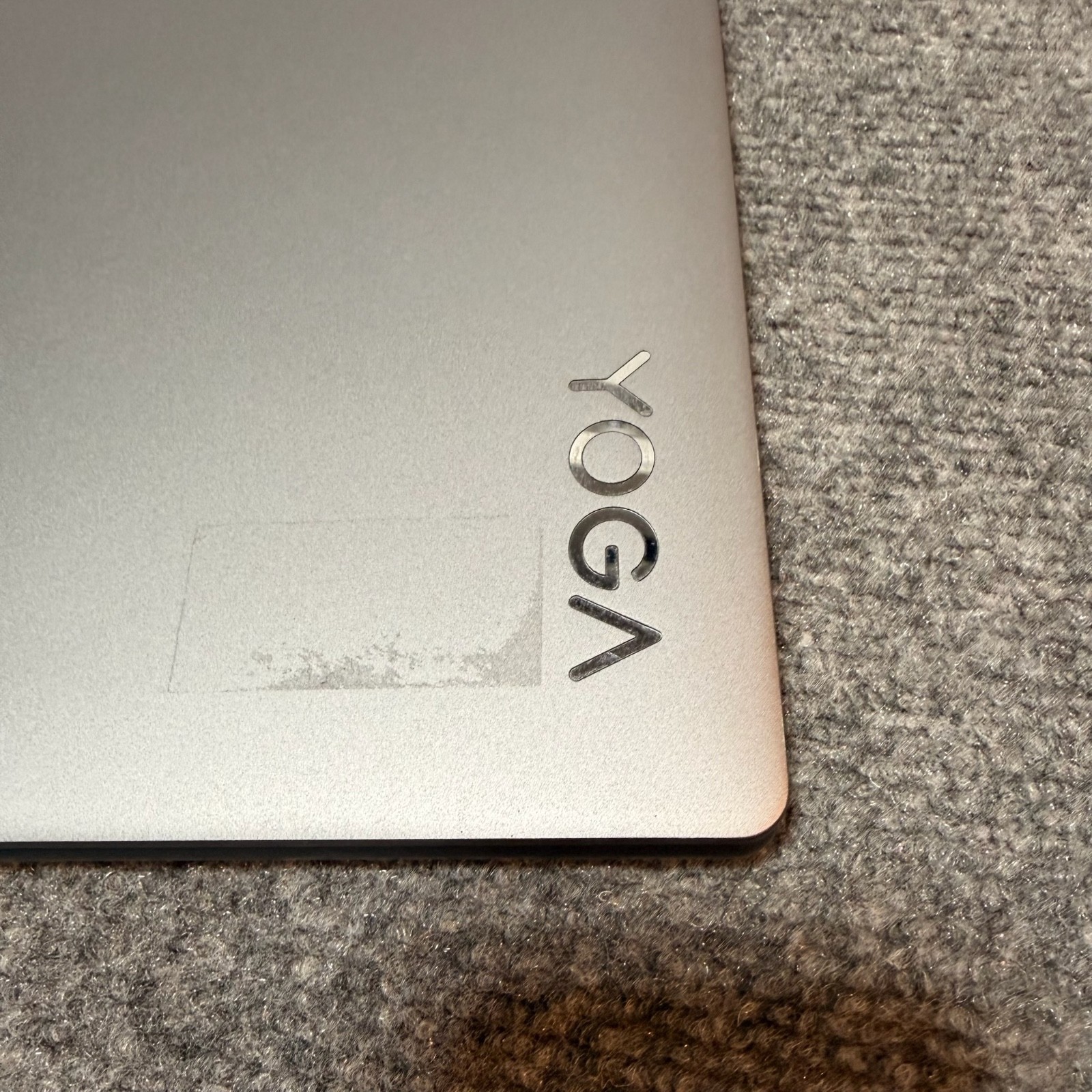 Lenovo Yoga 7 16IAP7 Intel Evo i7 IPS Touchscreen 16gb RAM Windows 11 Pro