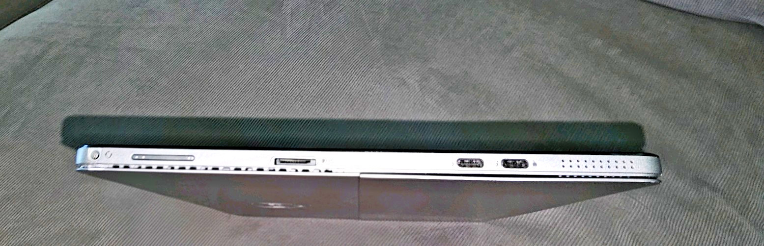 Dell Latitude 7210 i5-10310u Tablet, 8GB RAM, No SSD or KB