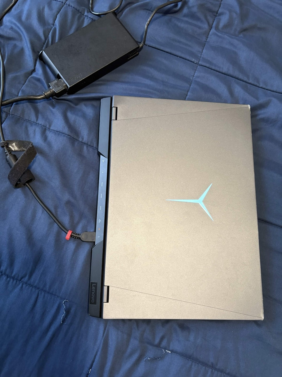 [USED] Lenovo Legion 5 Pro 16ith6 + Charger