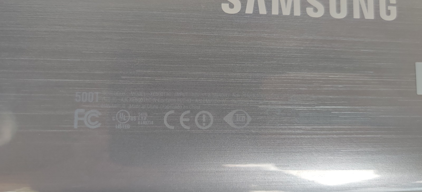Samsung 11.6” Tablet Laptop, Windows 8, 64GB, Wifi, AT&T 4G, Charger & Bag